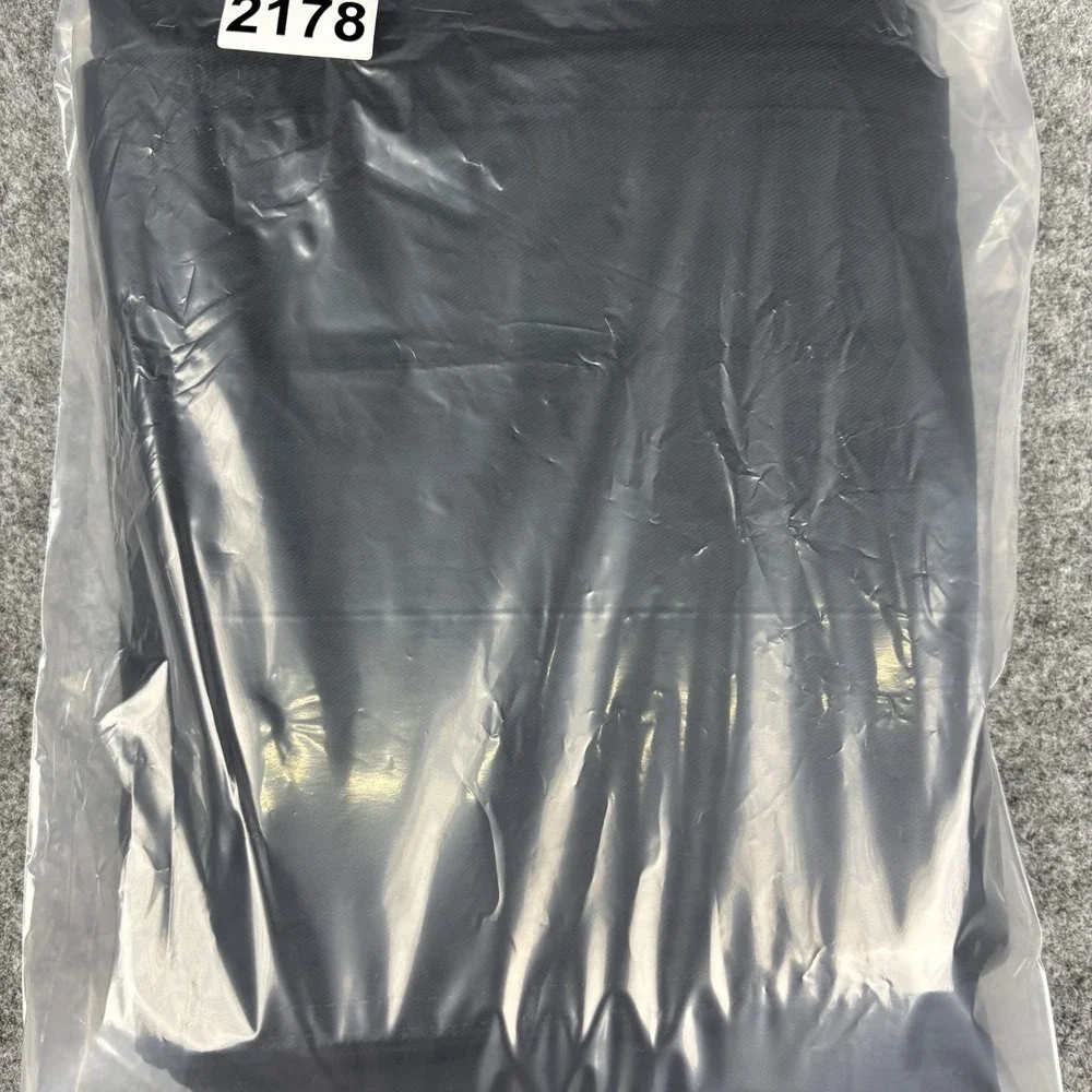 Levi's 541 Jeans Mens 42x30 Athletic‎ Taper Black Straight Denim Classic Casual